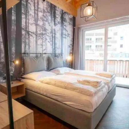 Διαμέρισμα Penthouse Lindau In Der Naehe Der Skilifte