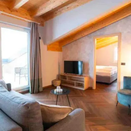 Penthouse Lindau In Der Naehe Der Skilifte *