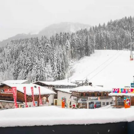 Penthouse Lindau In Der Naehe Der Skilifte Διαμέρισμα