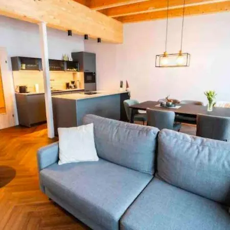 Penthouse Lindau In Der Naehe Der Skilifte