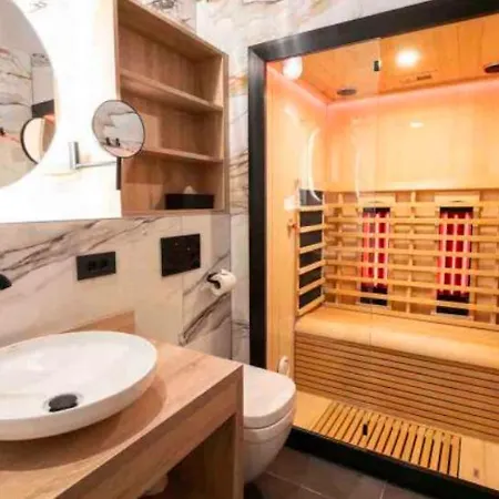 Penthouse Lindau In Der Naehe Der Skilifte *