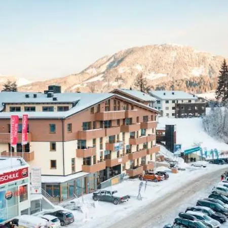 Penthouse Lindau In Der Naehe Der Skilifte Fieberbrunn