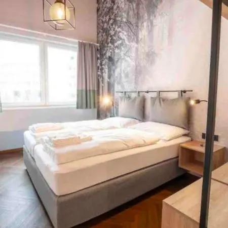Lejlighed Penthouse Lindau In Der Naehe Der Skilifte